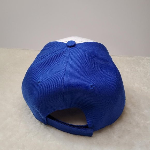 Men's Toronto Blue Jays New Era Circle Cap - Picture 2 of 7